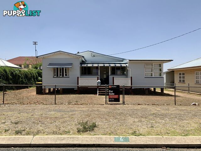 6 Deconlay Street WARWICK QLD 4370