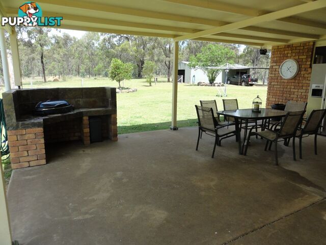 49 Scrymgeour Rd (Lot 28 Morgan Park Rd) WARWICK QLD 4370