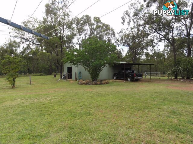 49 Scrymgeour Rd (Lot 28 Morgan Park Rd) WARWICK QLD 4370