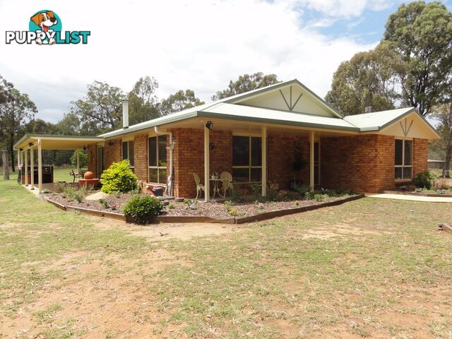 49 Scrymgeour Rd (Lot 28 Morgan Park Rd) WARWICK QLD 4370