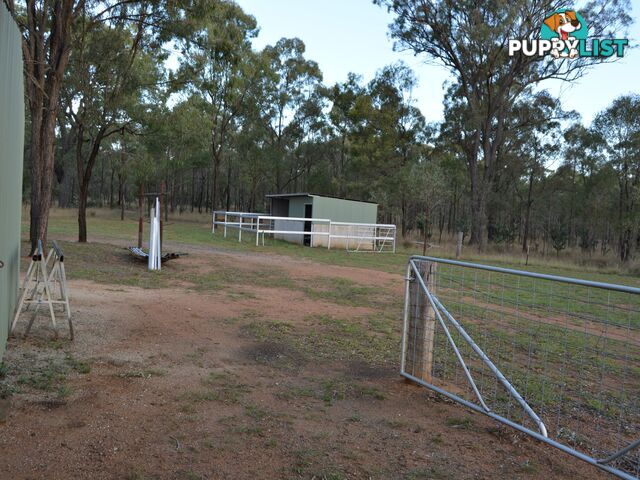 49 Scrymgeour Rd (Lot 28 Morgan Park Rd) WARWICK QLD 4370