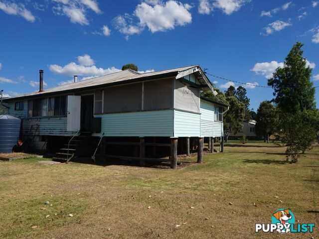 519 Yangan - Killarney Road EMU VALE QLD 4371