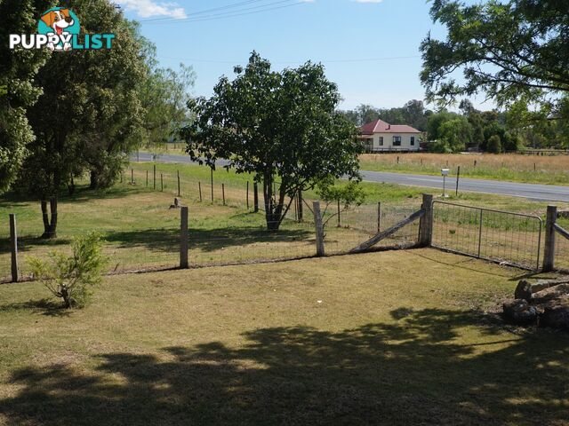 519 Yangan - Killarney Road EMU VALE QLD 4371