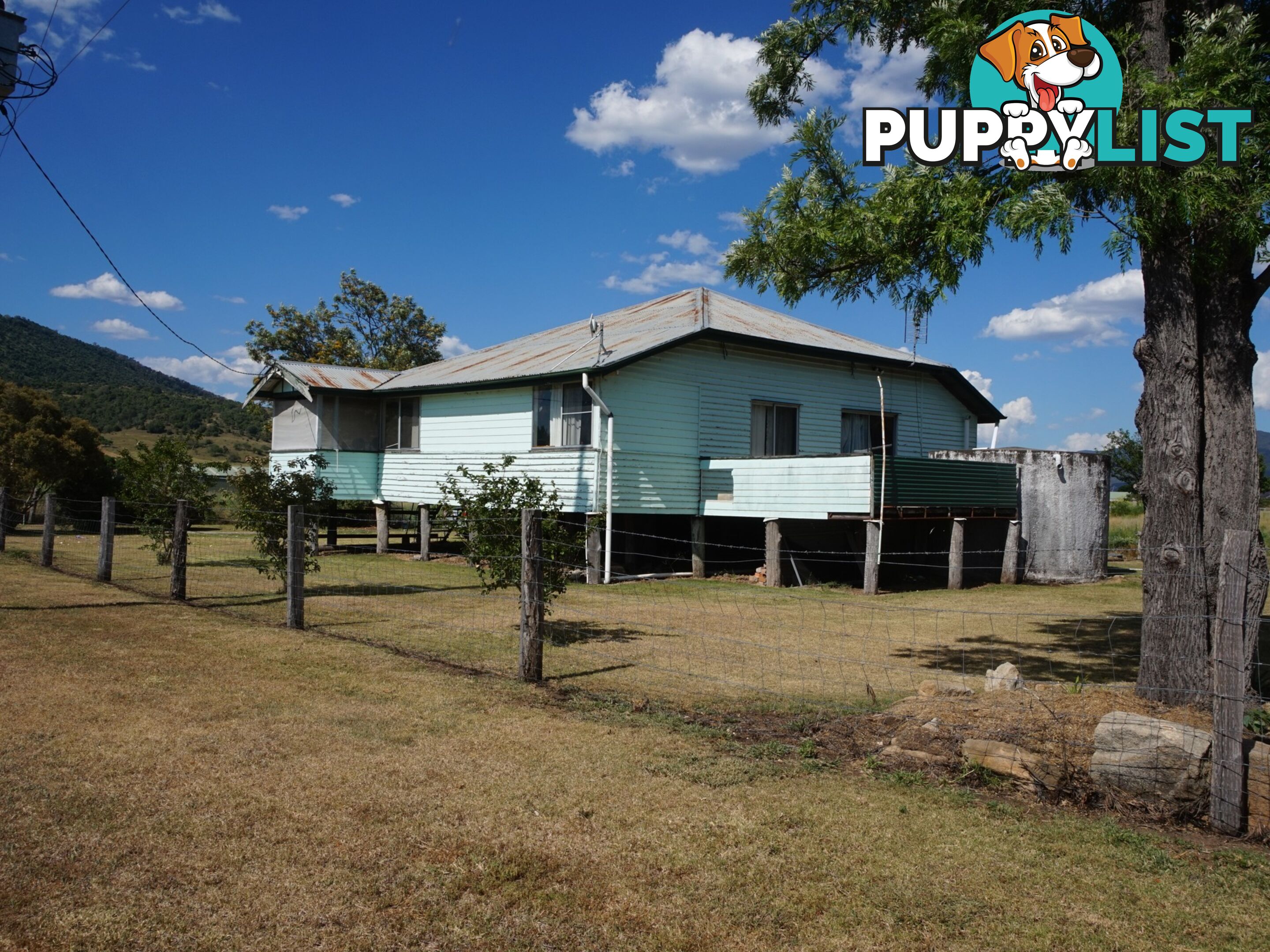 519 Yangan - Killarney Road EMU VALE QLD 4371