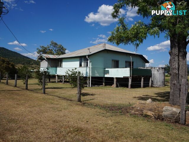 519 Yangan - Killarney Road EMU VALE QLD 4371