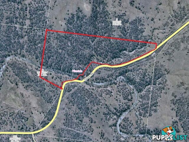 Lot 2 Stanthorpe Texas Road STANTHORPE QLD 4380