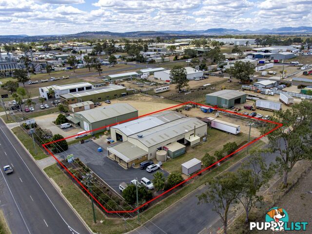 158 McEvoy Street WARWICK QLD 4370