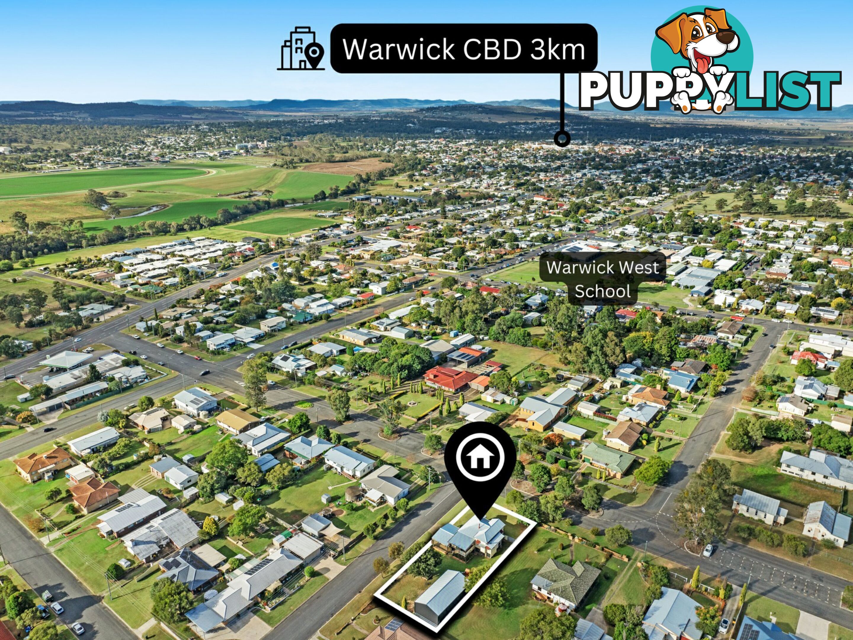 13 Douglas Street WARWICK QLD 4370