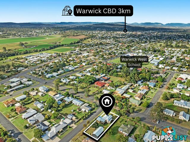 13 Douglas Street WARWICK QLD 4370