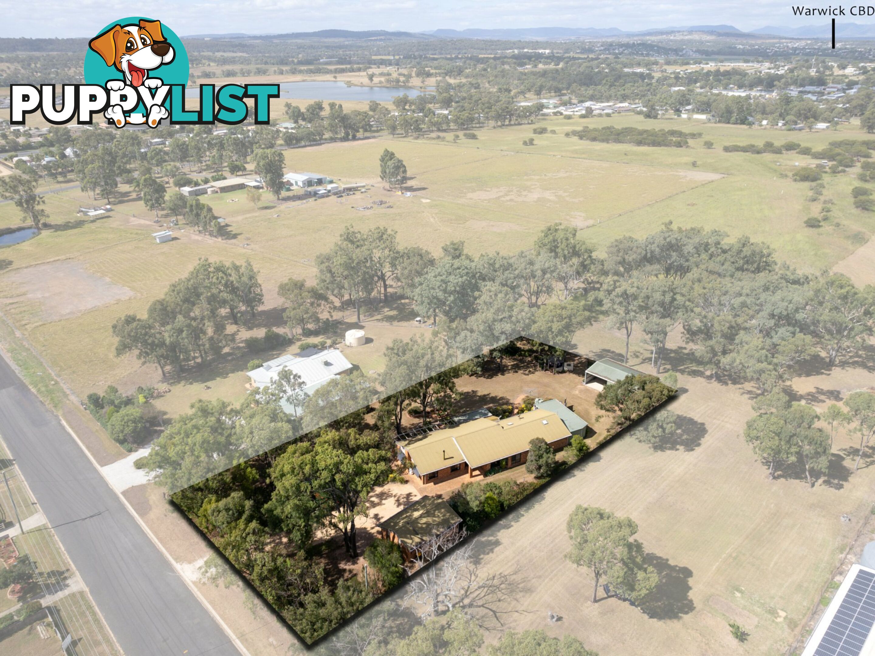 196 Lyndhurst Lane ROSENTHAL HEIGHTS QLD 4370