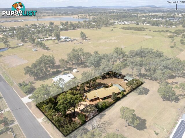 196 Lyndhurst Lane ROSENTHAL HEIGHTS QLD 4370