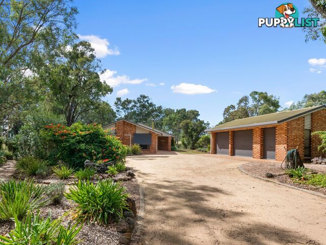 196 Lyndhurst Lane ROSENTHAL HEIGHTS QLD 4370