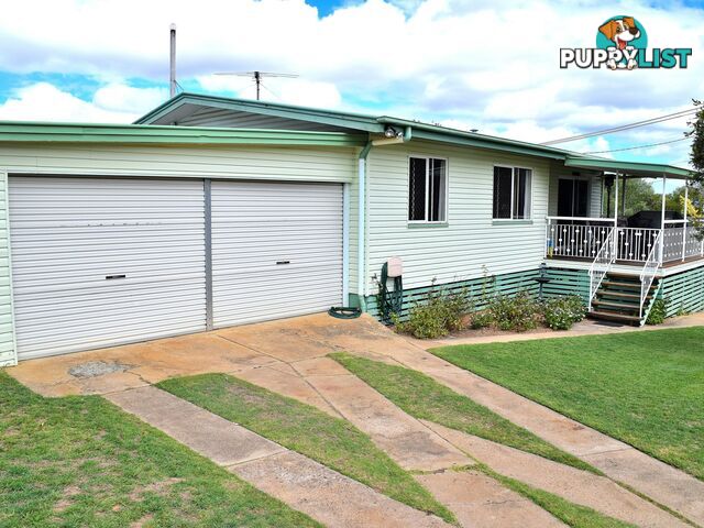 20 Evans Crescent WARWICK QLD 4370