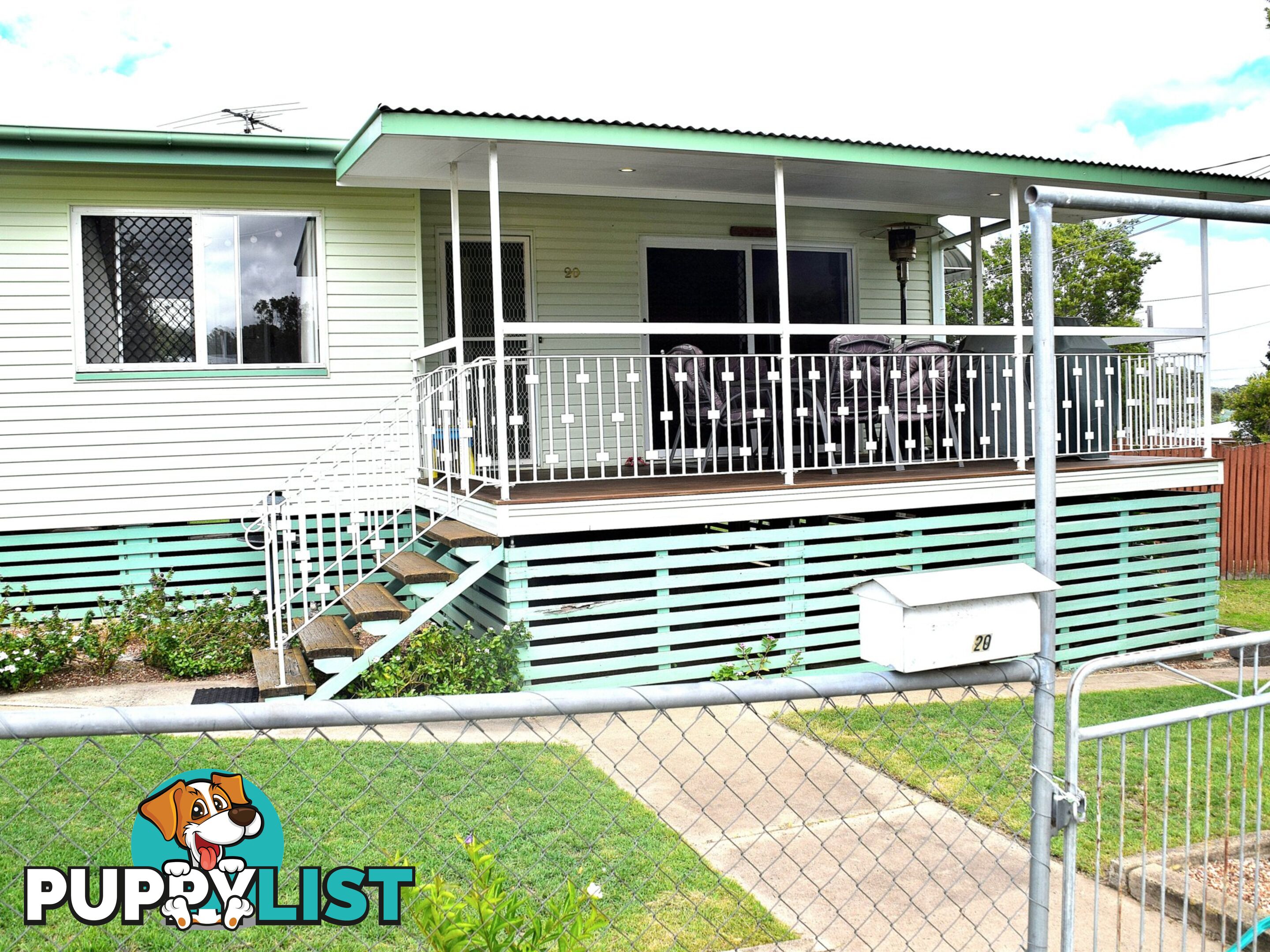 20 Evans Crescent WARWICK QLD 4370