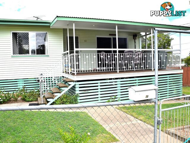 20 Evans Crescent WARWICK QLD 4370