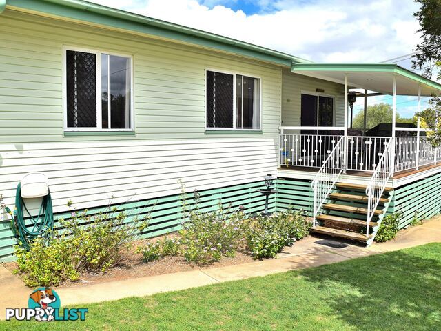 20 Evans Crescent WARWICK QLD 4370