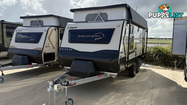 2024 JAYCO DISCOVERY CARAVAN