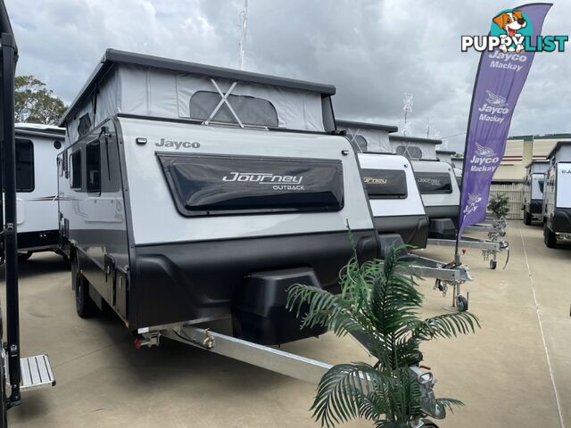 2024 JAYCO JOURNEY CARAVAN