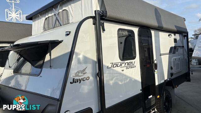 2024 JAYCO JOURNEY CARAVAN