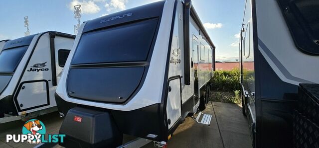 2024 JAYCO SILVERLINE CARAVAN