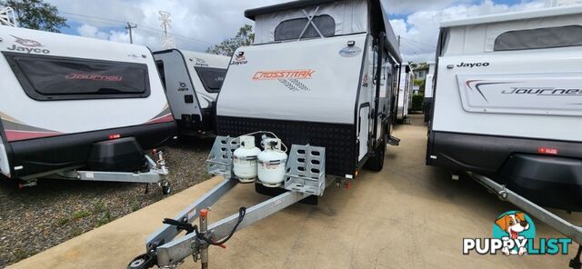 2023 JAYCO CROSSTRAK CARAVAN