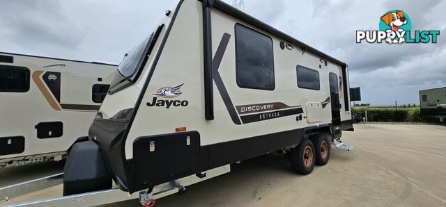 2024 JAYCO DISCOVERY CARAVAN