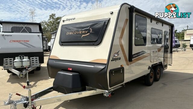 2024 JAYCO DISCOVERY CARAVAN