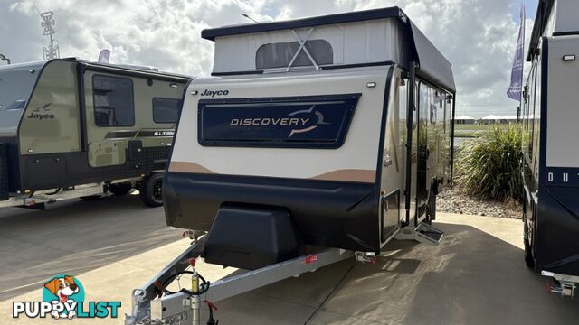 2024 JAYCO DISCOVERY CARAVAN