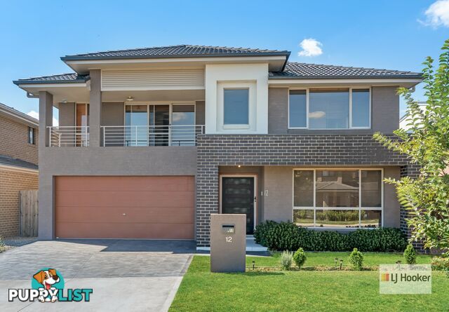 12 Perrett Street SCHOFIELDS NSW 2762