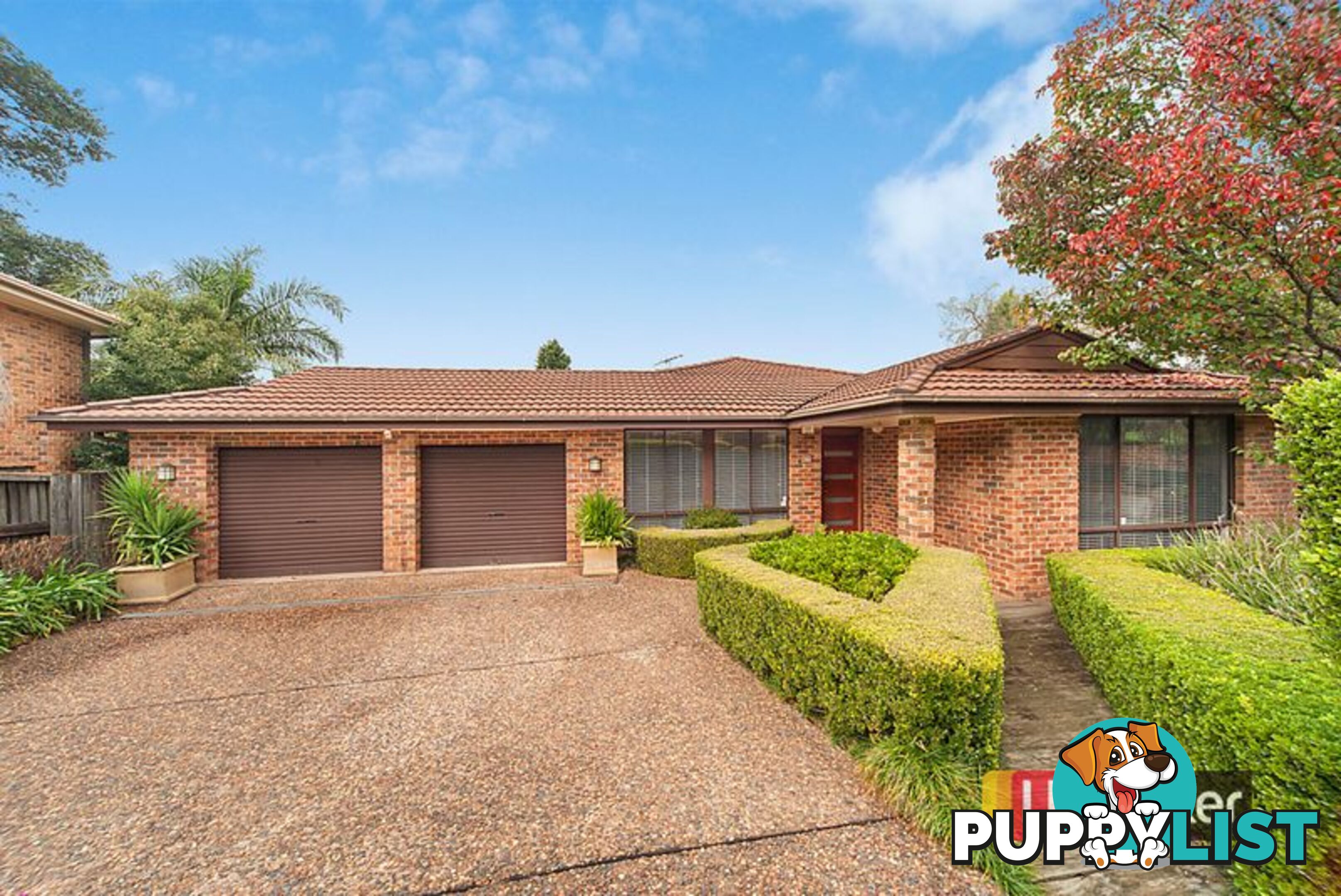 25 Candlebush Crescent CASTLE HILL NSW 2154