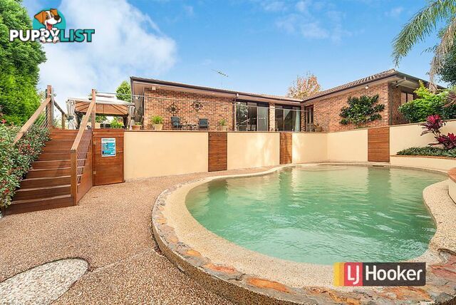 25 Candlebush Crescent CASTLE HILL NSW 2154