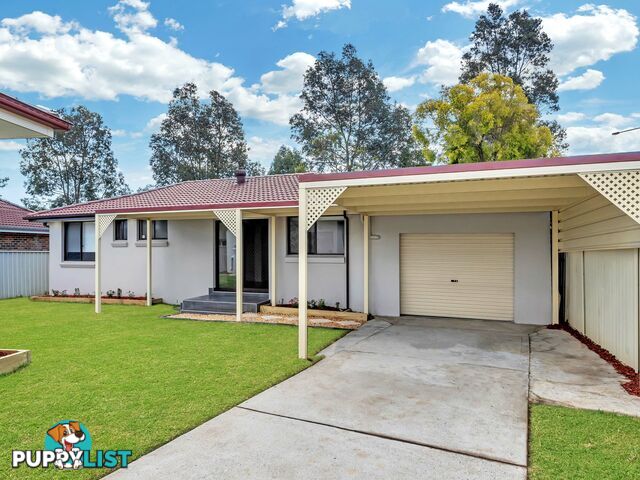 55 Cowper Circle QUAKERS HILL NSW 2763