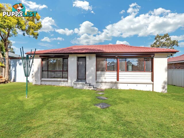 55 Cowper Circle QUAKERS HILL NSW 2763