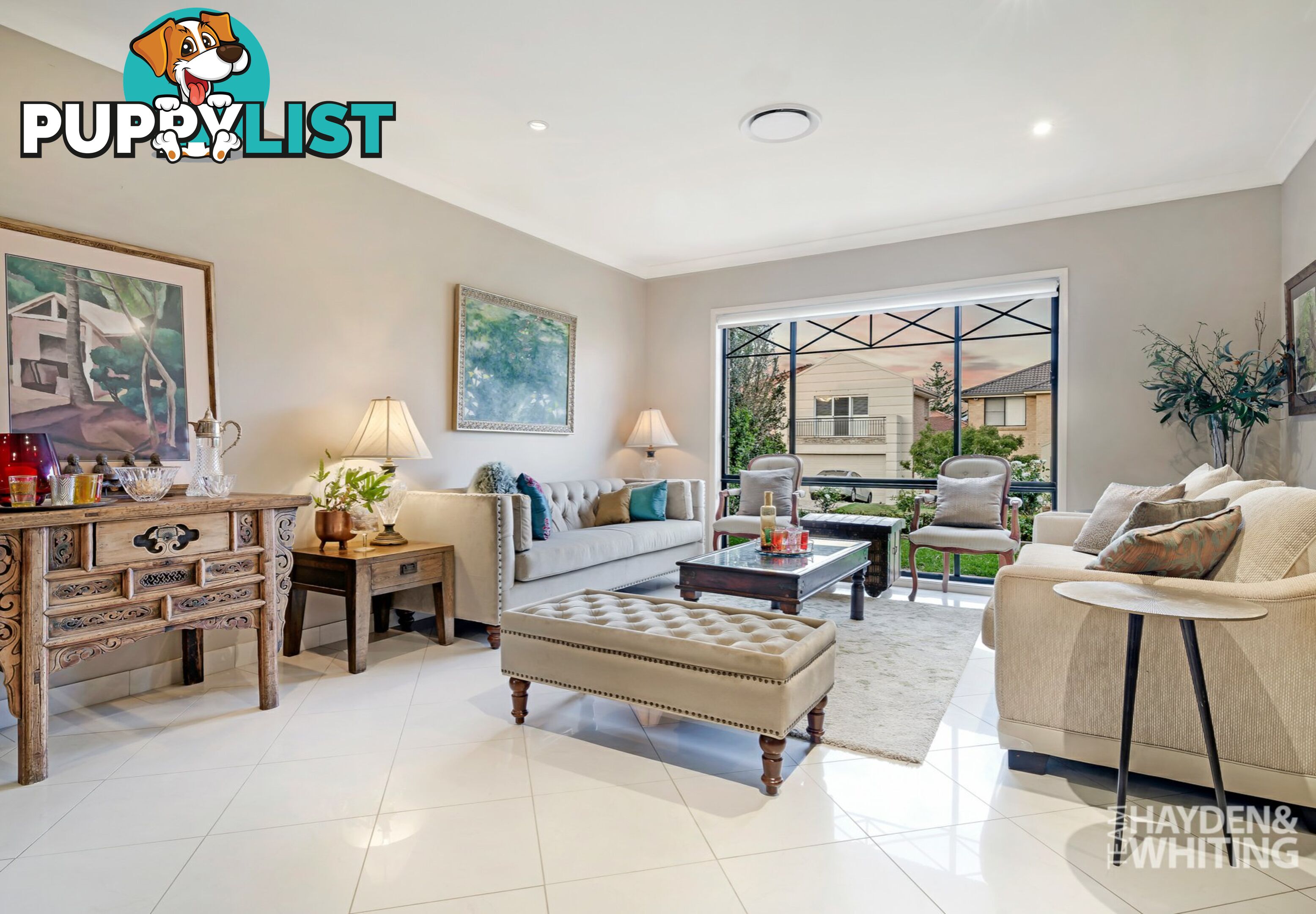 11 Bordeaux Crescent CASTLE HILL NSW 2154