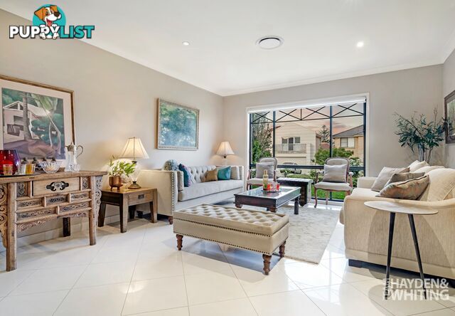 11 Bordeaux Crescent CASTLE HILL NSW 2154