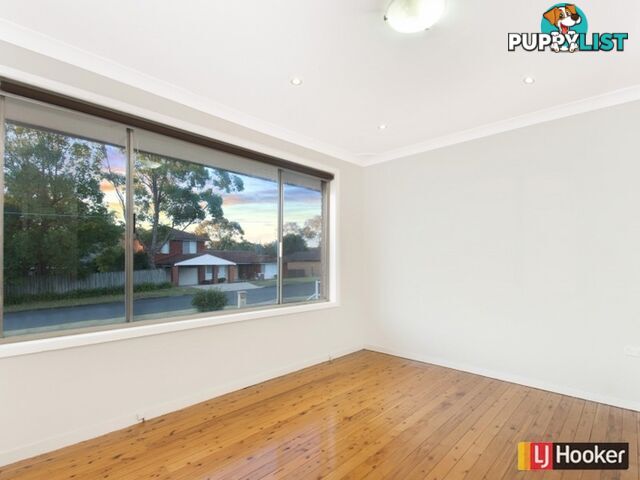 5 Gregory Avenue BAULKHAM HILLS NSW 2153