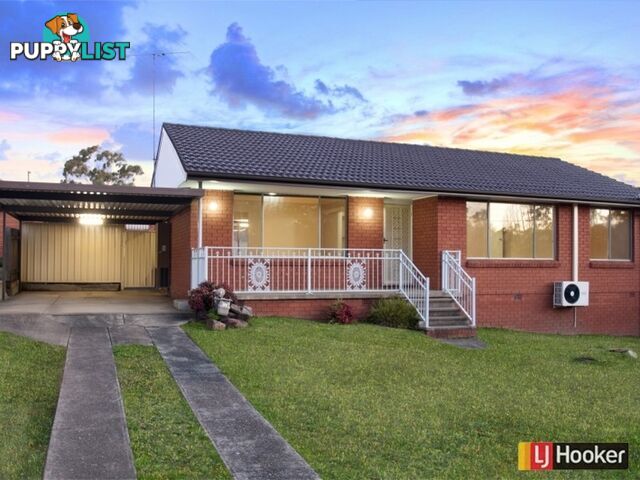 5 Gregory Avenue BAULKHAM HILLS NSW 2153