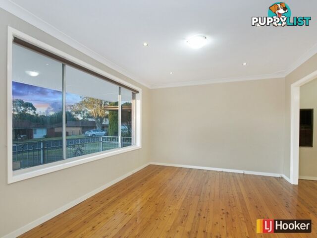 5 Gregory Avenue BAULKHAM HILLS NSW 2153