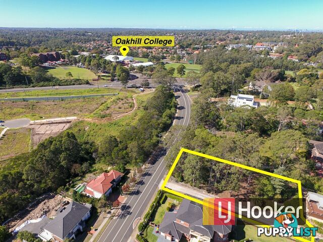 148 Old Castle Hill Road CASTLE HILL NSW 2154