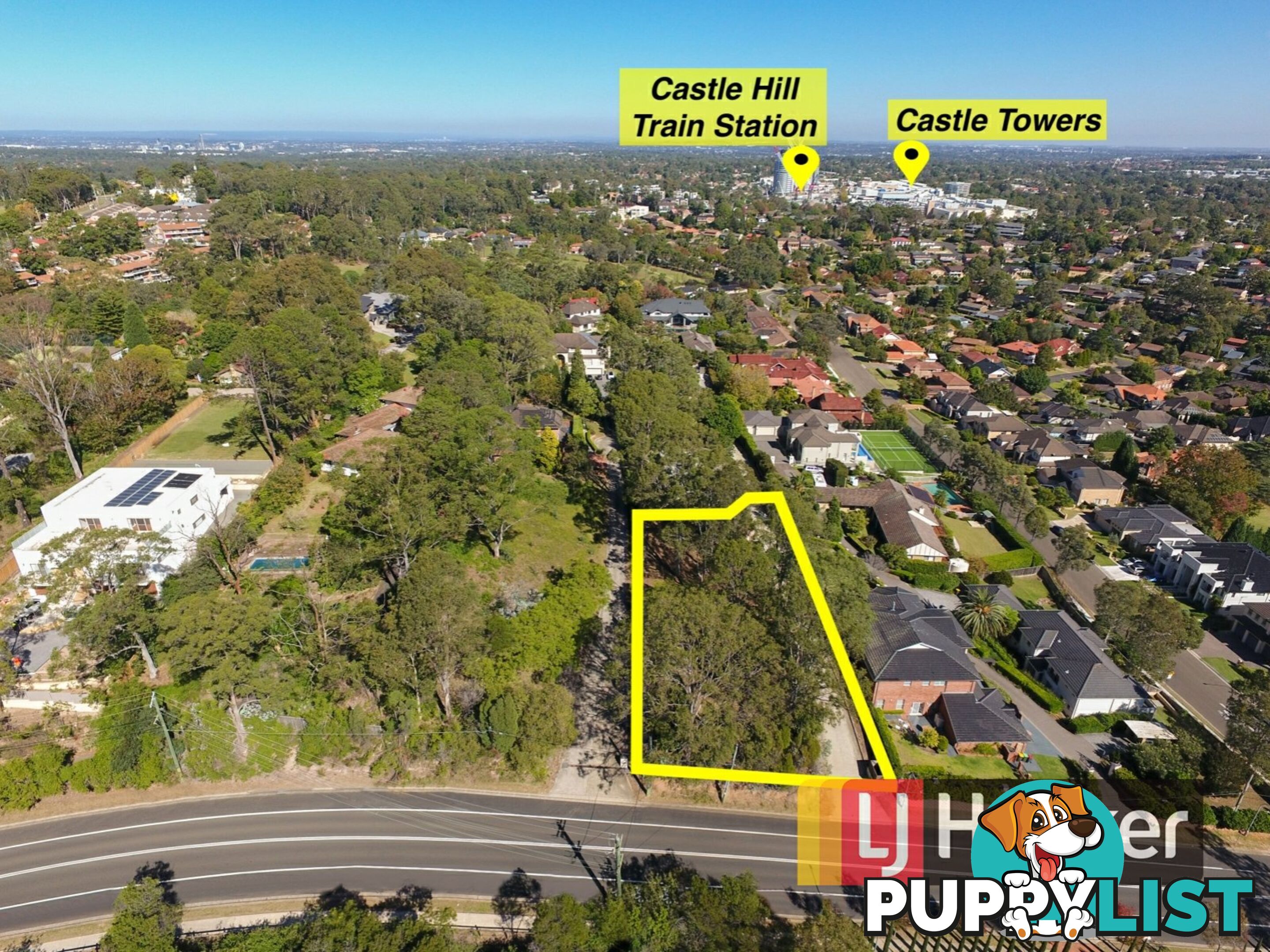 148 Old Castle Hill Road CASTLE HILL NSW 2154