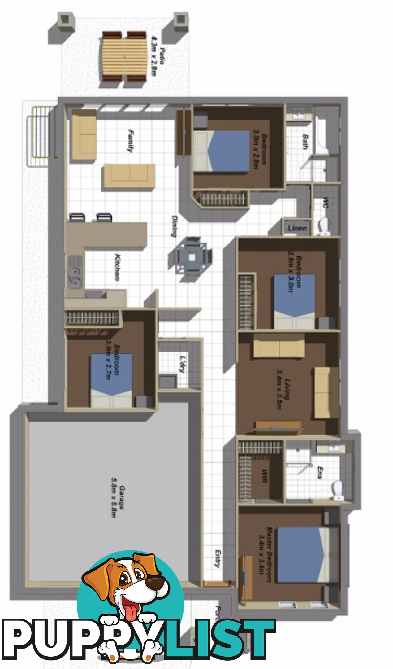 Stage 61 Scenic Rise Estate Beaudesert, QLD 4285