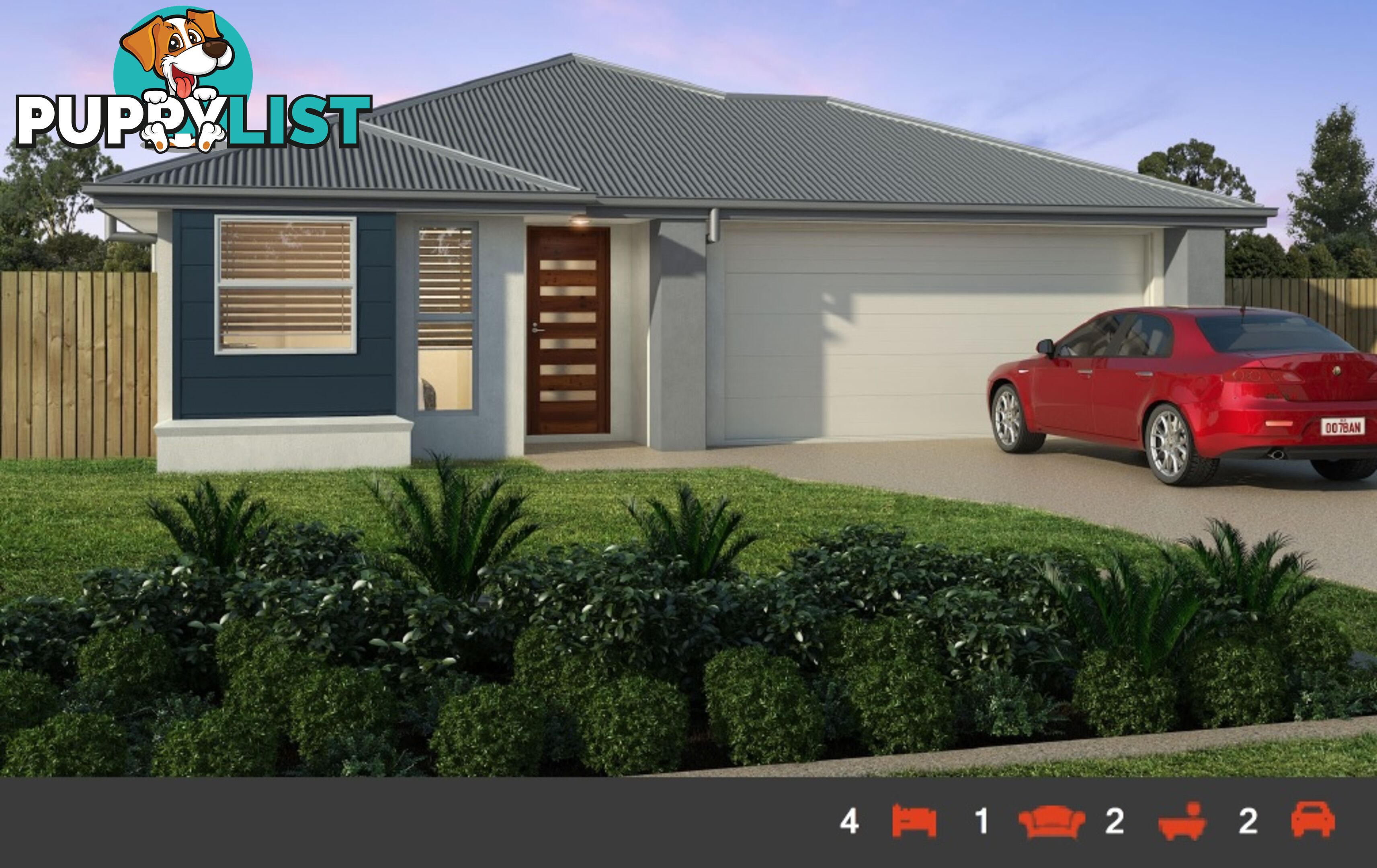 Stage 1 Camelot Estate Coomera, QLD 4209