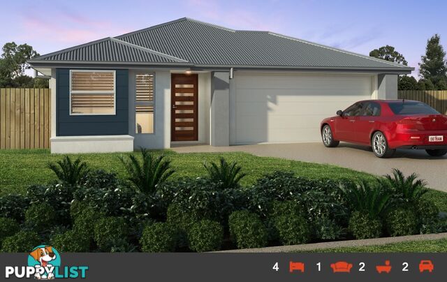 Stage 1 Camelot Estate Coomera, QLD 4209