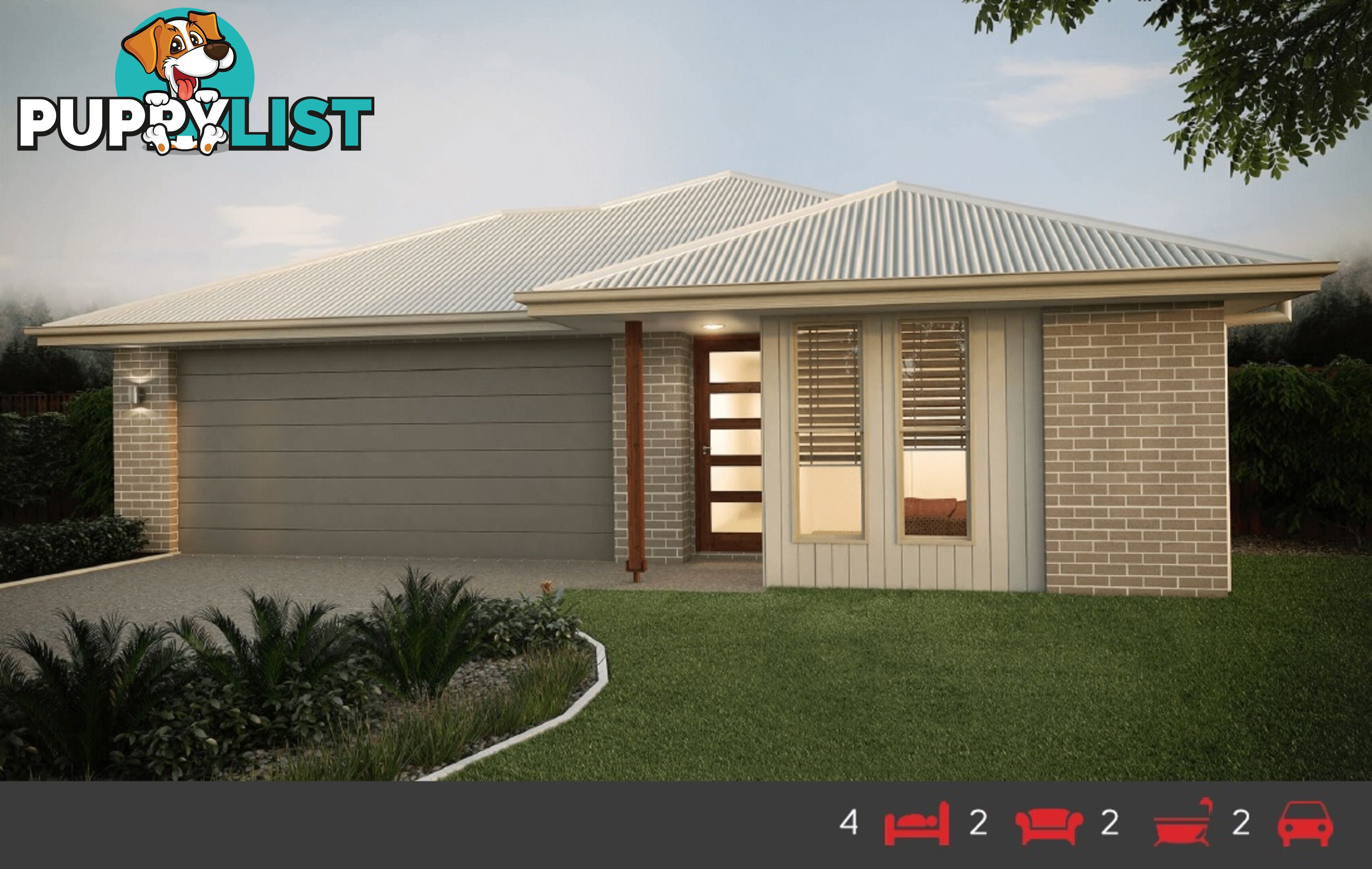 Stage 1 Camelot Estate Coomera, QLD 4209