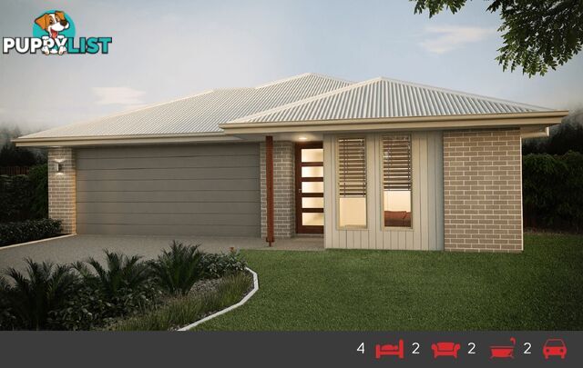 Stage 1 Camelot Estate Coomera, QLD 4209