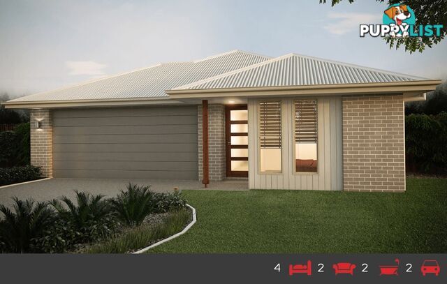 Stage 32 Pimpama Village Estate Pimpama, QLD 4209