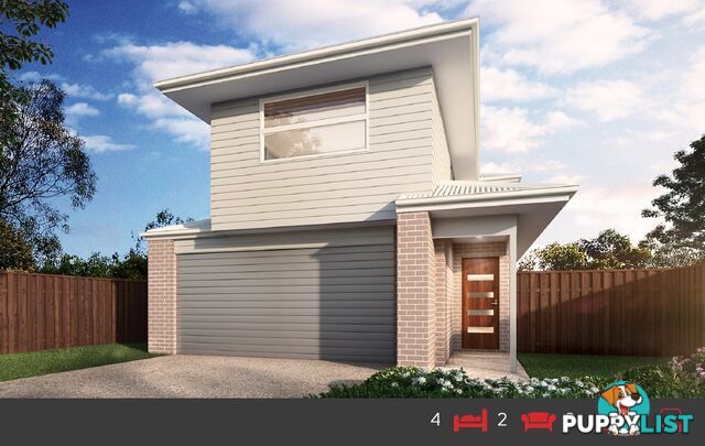 Brand New Home Stage 1 Camelot Estate Coomera, QLD 4209