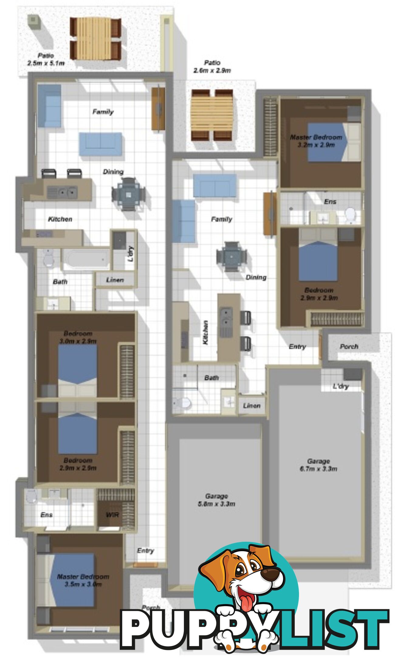 Stage 42  Scenic Rise 4 Estate  Beaudesert, QLD 4285