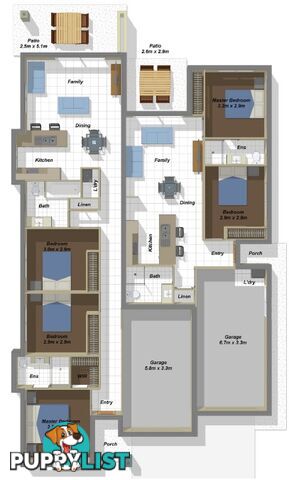 Stage 42  Scenic Rise 4 Estate  Beaudesert, QLD 4285