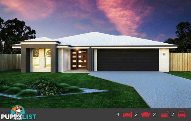 Stage 32 Pimpama Village Estate Pimpama, QLD 4209